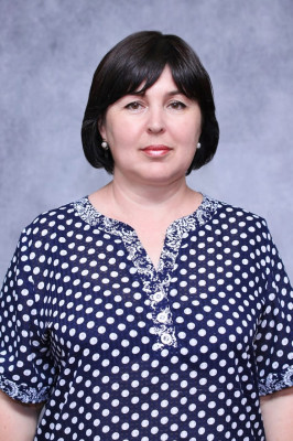 Фетисова Ирина Сергеевна Фетисова Ирина Сергеевна