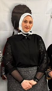 Эдиева Радмила Юсуфовна Эдиева Радмила Юсуфовна