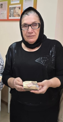 Меджидова Зумруд Абдулвагабовна Меджидова Зумруд Абдулвагабовна